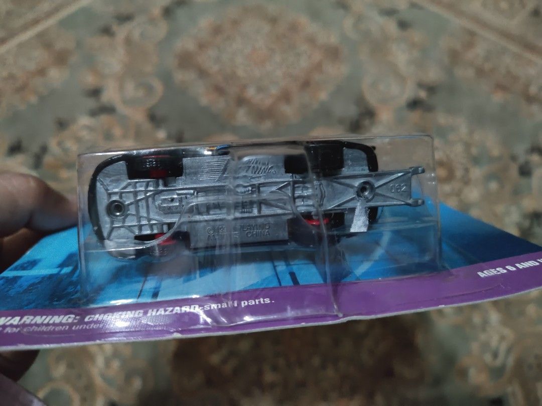 Johnny Lightning Playing Mantis (Category: Vehicle & Diecast Models) located in Kajang. Submitted by aburyan (Listing ID 1317536587, Image 3). Description: Johnny Lightning.com Racers Playing mantis. Photos as is. Unopened. black car. Blister is clear and sealed. .