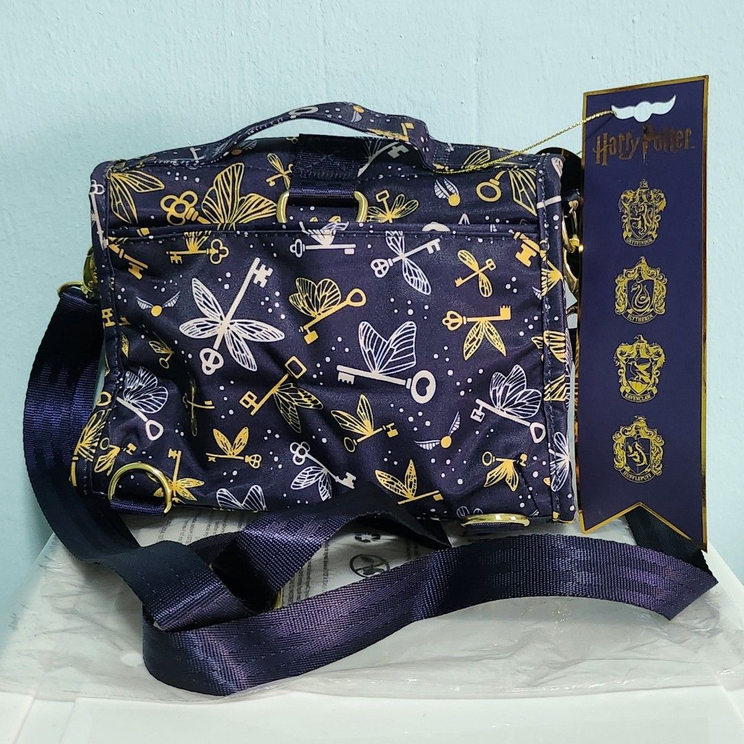 Jujube Mini Harry Potter Bag Flying Keys Women s Fashion Bags Wallets Cross body Bags on Carousell