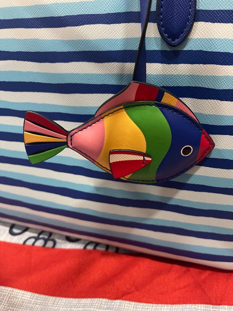 Kate spade fish bag 2025