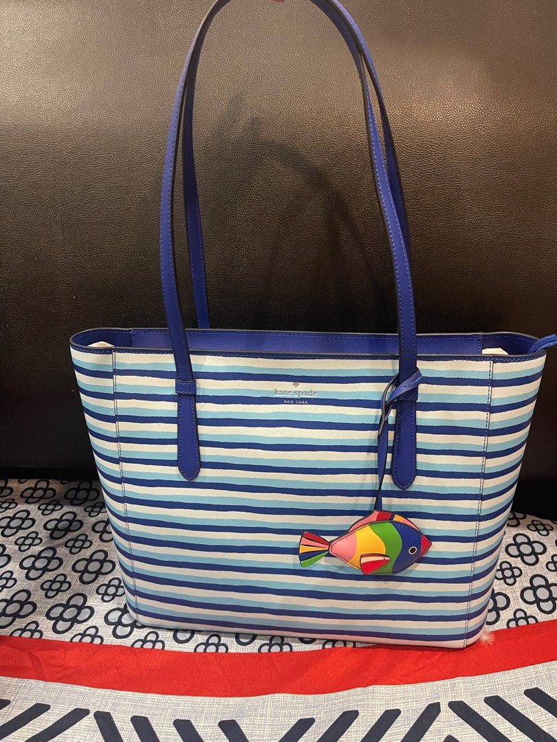 Kate spade fish bag outlet