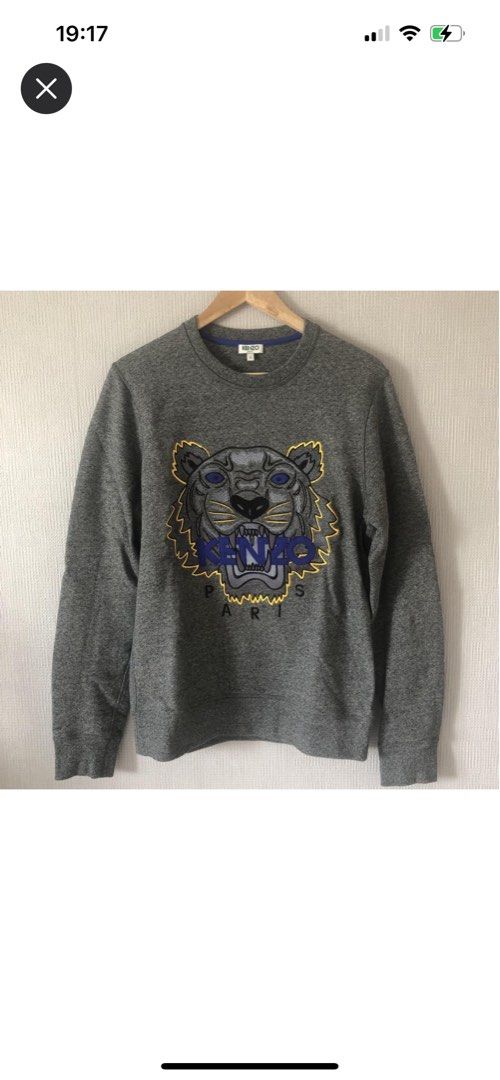 Kenzo sweater good deal 90
