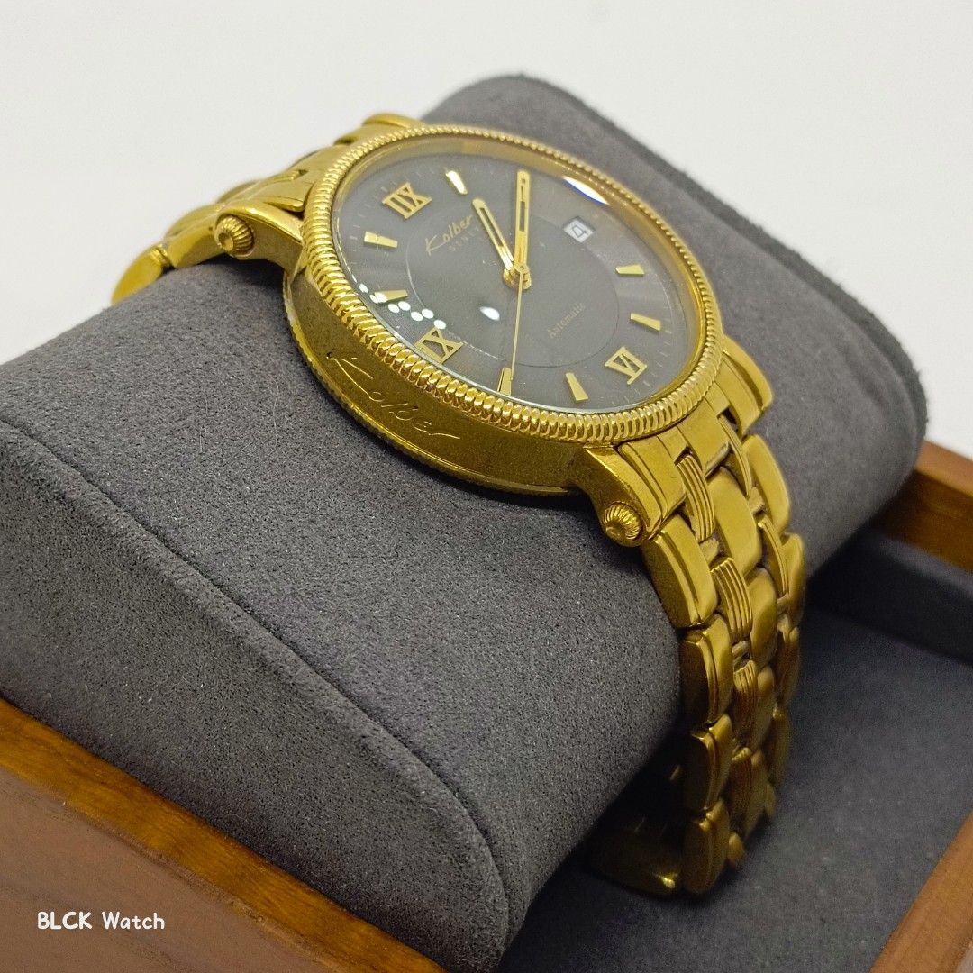 Kolber geneve automatic 25 jewels shop