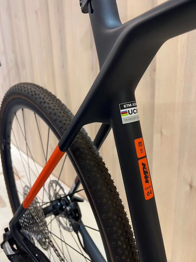 Ktm gravel bike 2018 deals