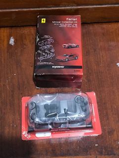 Kyosho Ferrari California