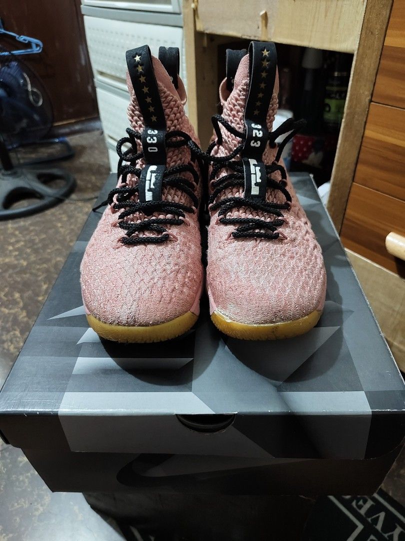 LEBRON XV LMTD Men s Fashion Footwear Sneakers on Carousell