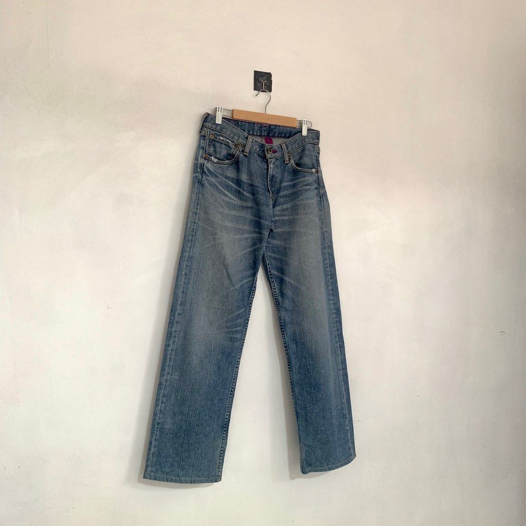 Levis 503 Straight Cut Jeans Men s Fashion Bottoms Jeans on Carousell