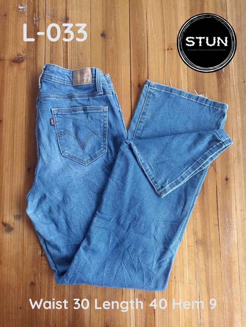 Levi's 529 curvy cheap