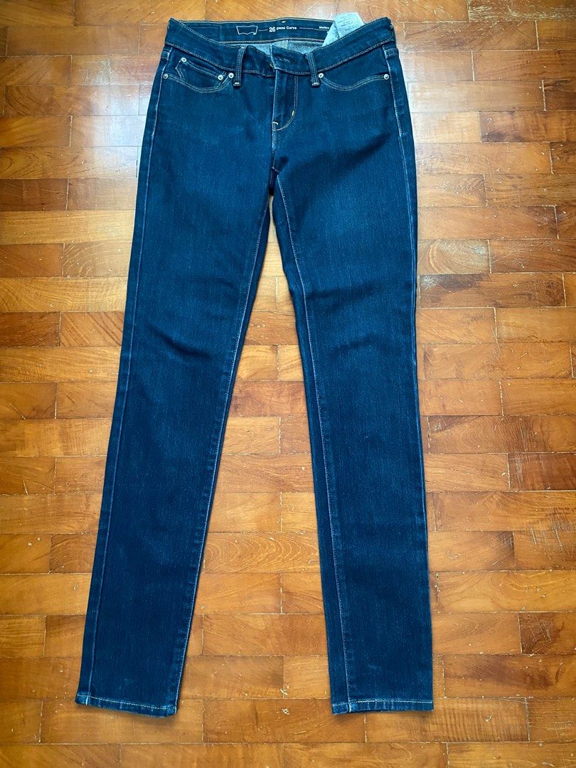Levis 26 demi curve sale