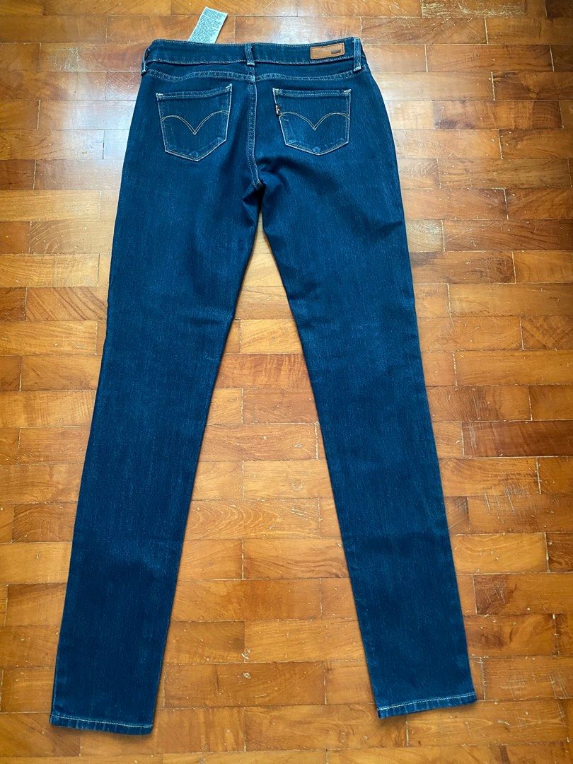 Levis 26 demi curve hot sale