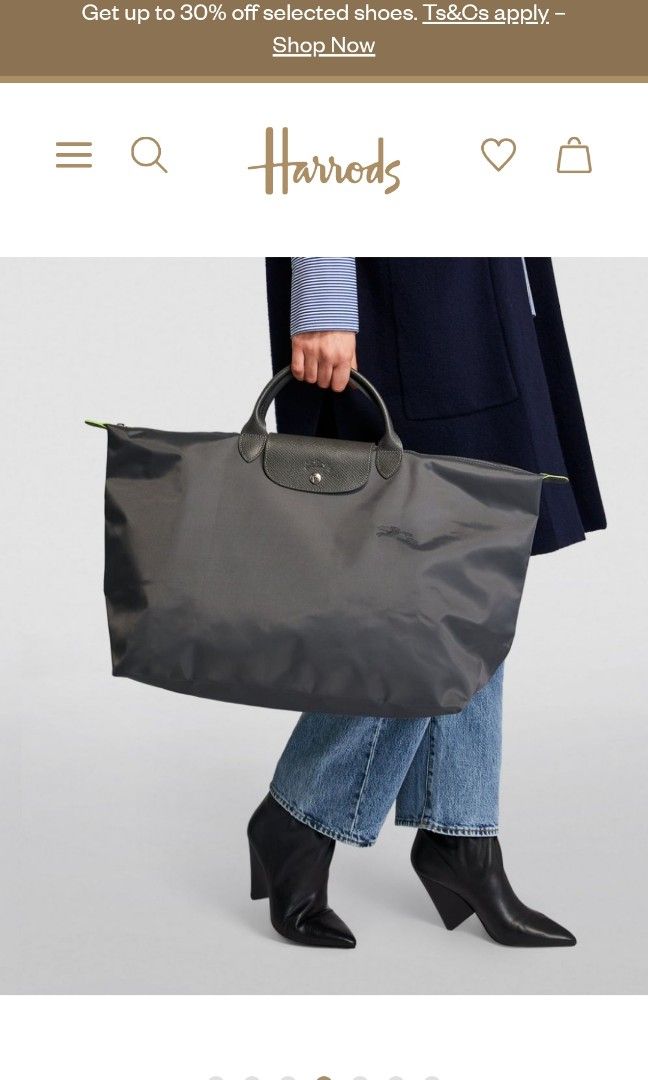 Longchamp XL LONGCHAMP XL Le Pliage Travel Bag Women s Fashion Bags Wallets Tote Bags on Carousell