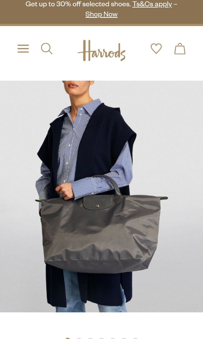 Longchamp XL LONGCHAMP XL Le Pliage Travel Bag Women s Fashion Bags Wallets Tote Bags on Carousell