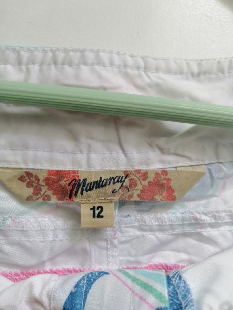 Mantaray board shorts ladies best sale