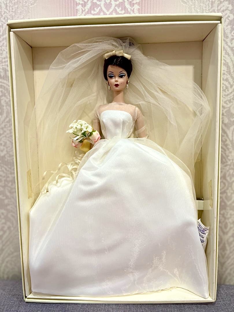 Barbie silkstone maria therese clearance