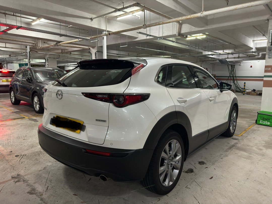 Mazda CX 30 CX 30 SUV Auto62863132591873113