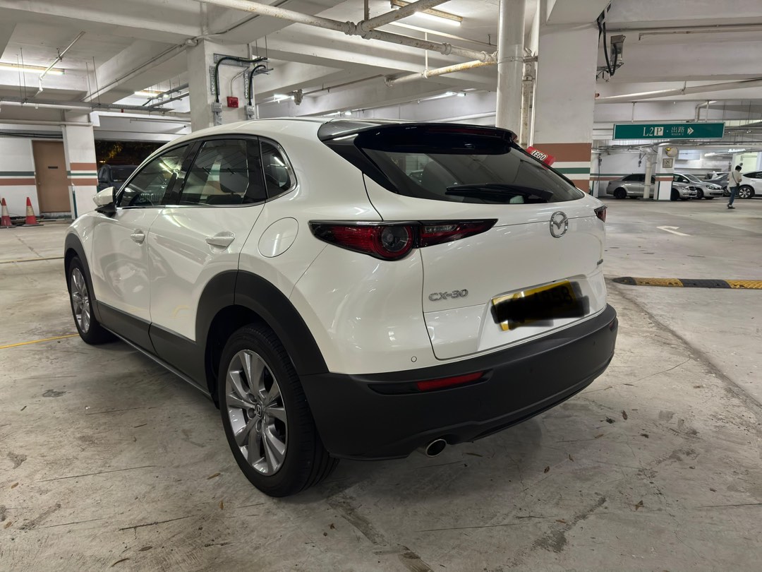 Mazda CX 30 CX 30 SUV Auto62863132591873112