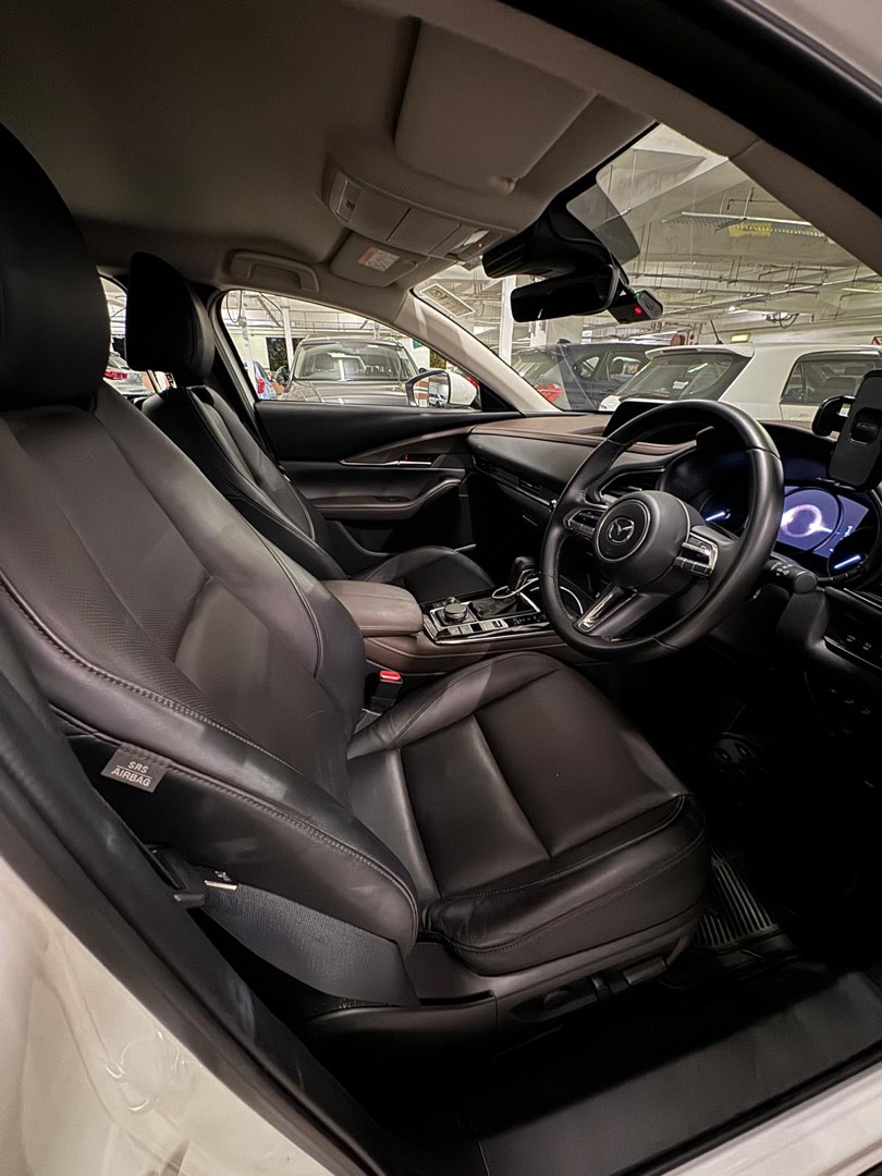 Mazda CX 30 CX 30 SUV Auto62863132591873114