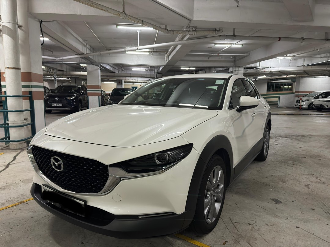 Mazda CX 30 CX 30 SUV Auto628631325918731114
