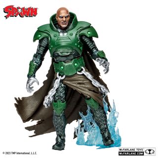 Mcfarlane Spawn The Samurai Warriors Deluxe Box Mib, Hobbies & Toys ...