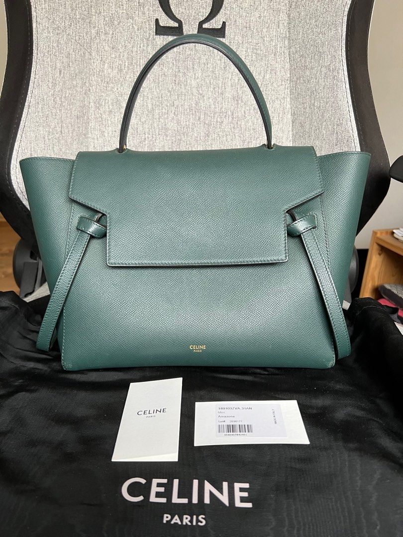 Celine belt bag amazon store