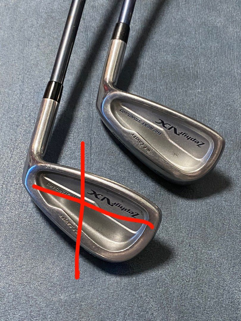 Mizuno 9 Golf Iron for Lady 9 Golf Carousell