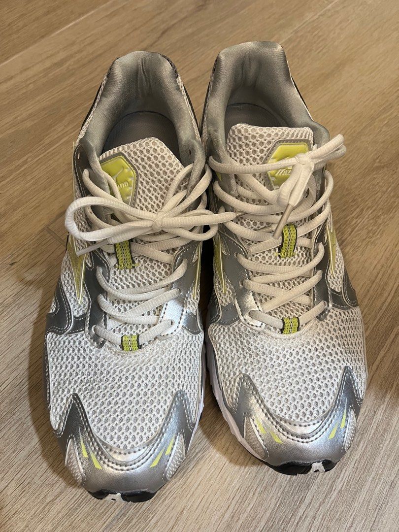 Mizuno Wave Rider 10 US9.5 Carousell