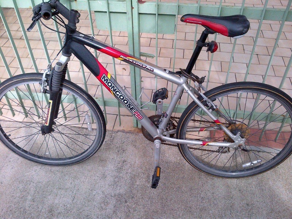 Mongoose pro rockadile al hot sale
