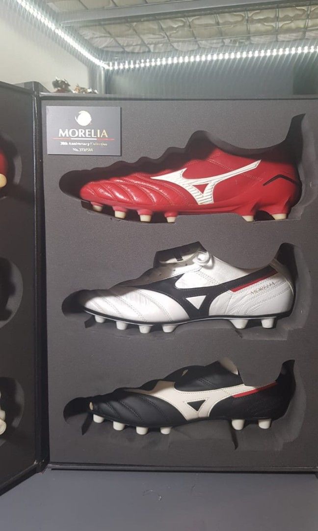 Morelia 30th Anniversary Collection