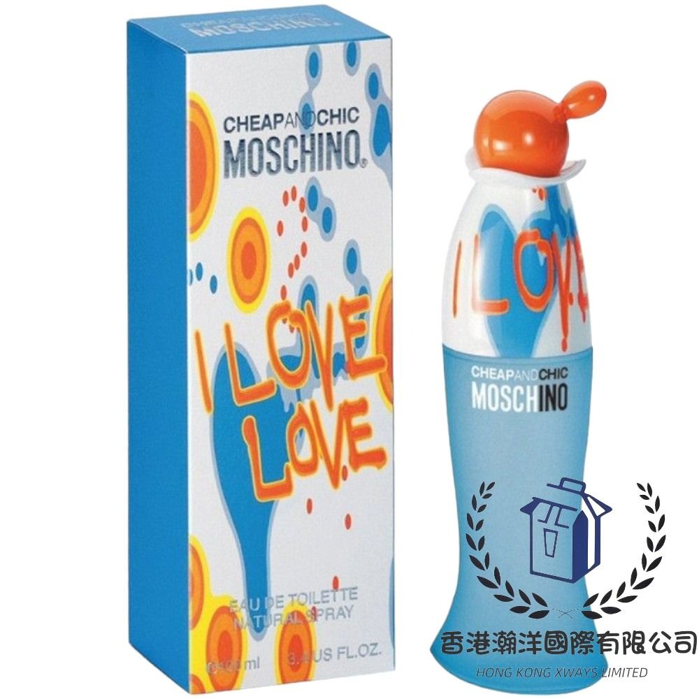 Moschino 100 ml 2025
