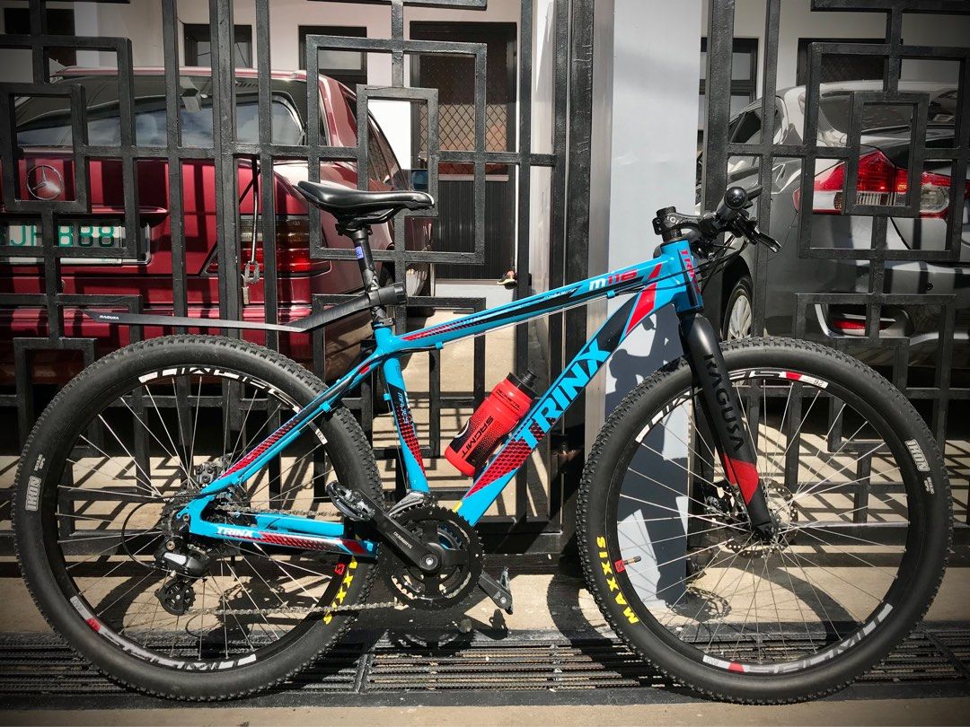 Trinx rigid fork deals