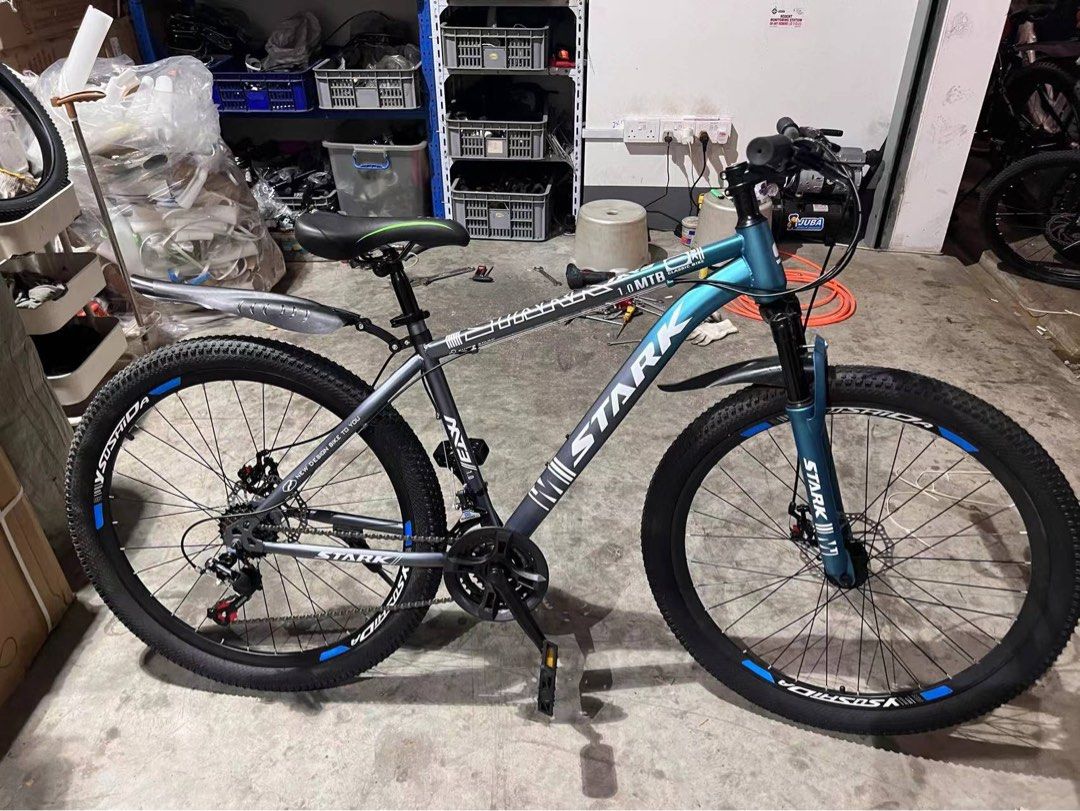 ND sale 27.5 21speed NEW mountain bikes bicycles free delivery COD Sports Equipment Bicycles Parts Bicycles on Carousell