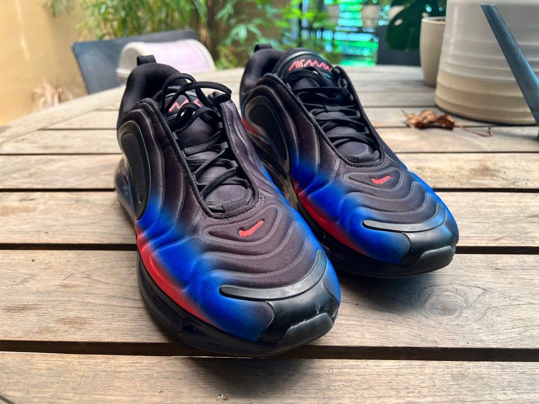 Nike air max 720 flyknit oxford on sale