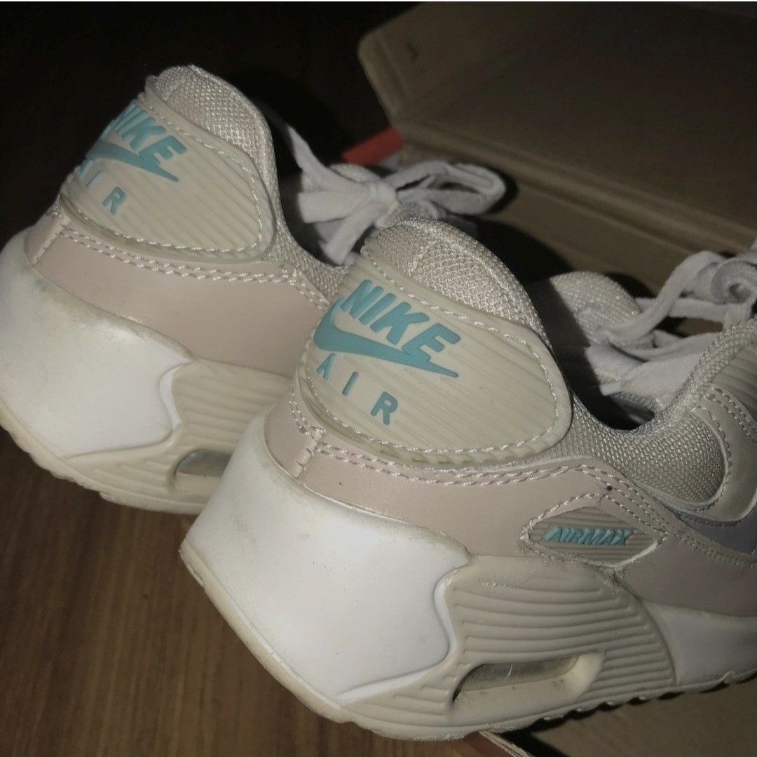 tenis air max nude