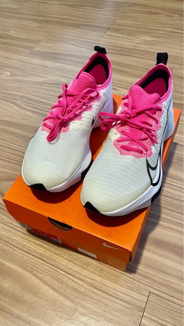 ナイキ エアズーム フライニット サイズ26 26 5cm ナイキ エアズーム