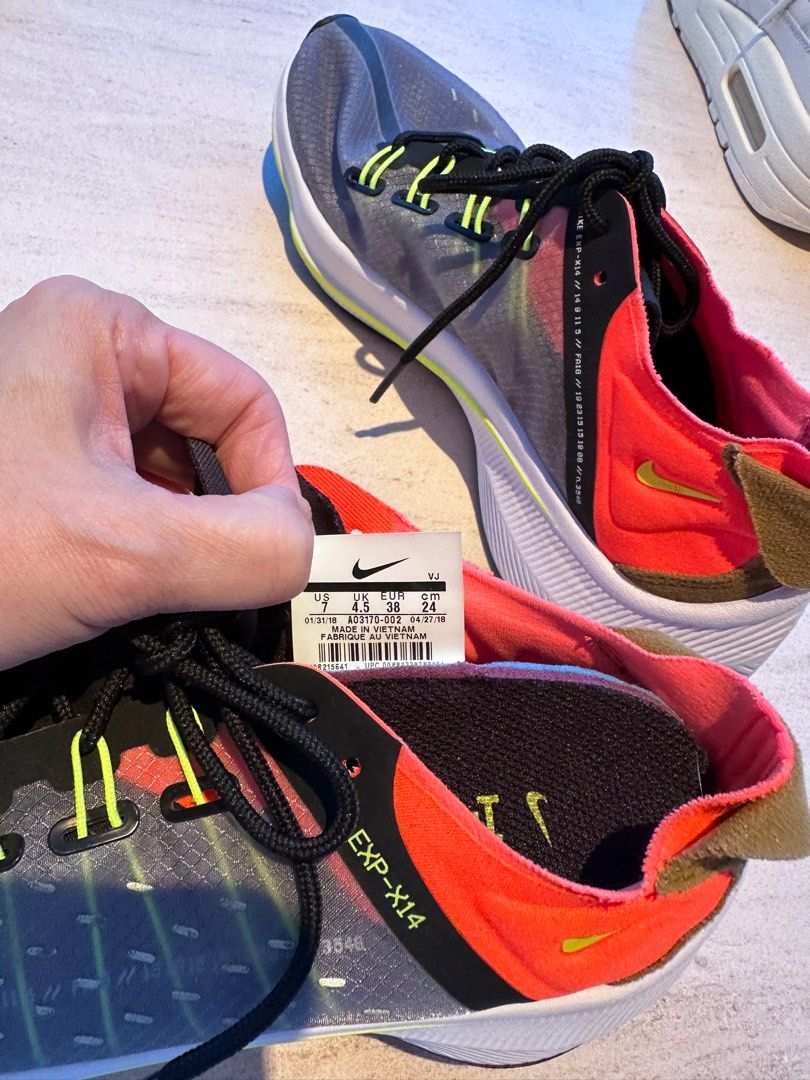 Womens exp x14 discount