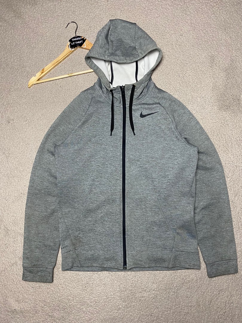 zip hoodie nike herren