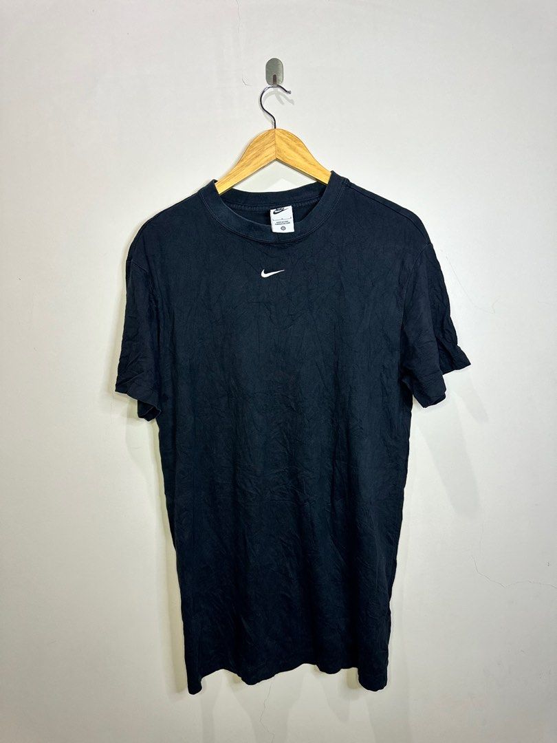 nike mid swoosh t shirt