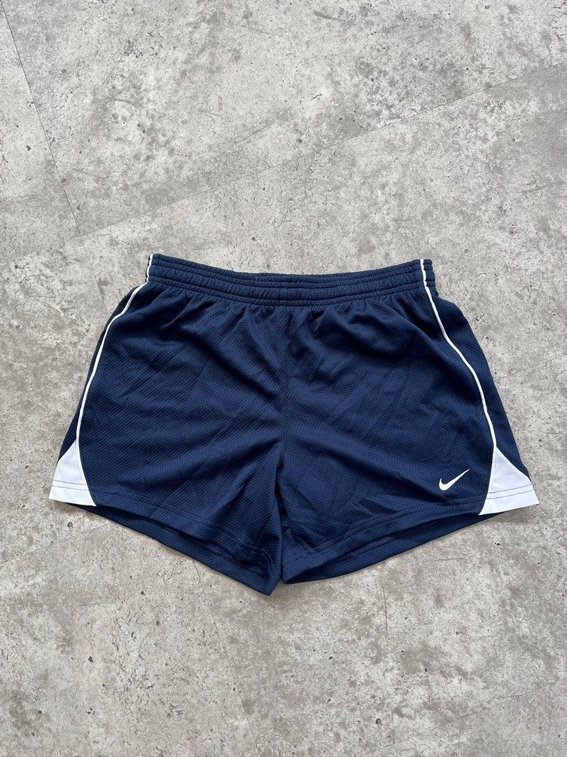 Celana Pendek Navy Blue Nike Shorts Womens Celana Pendek Nike