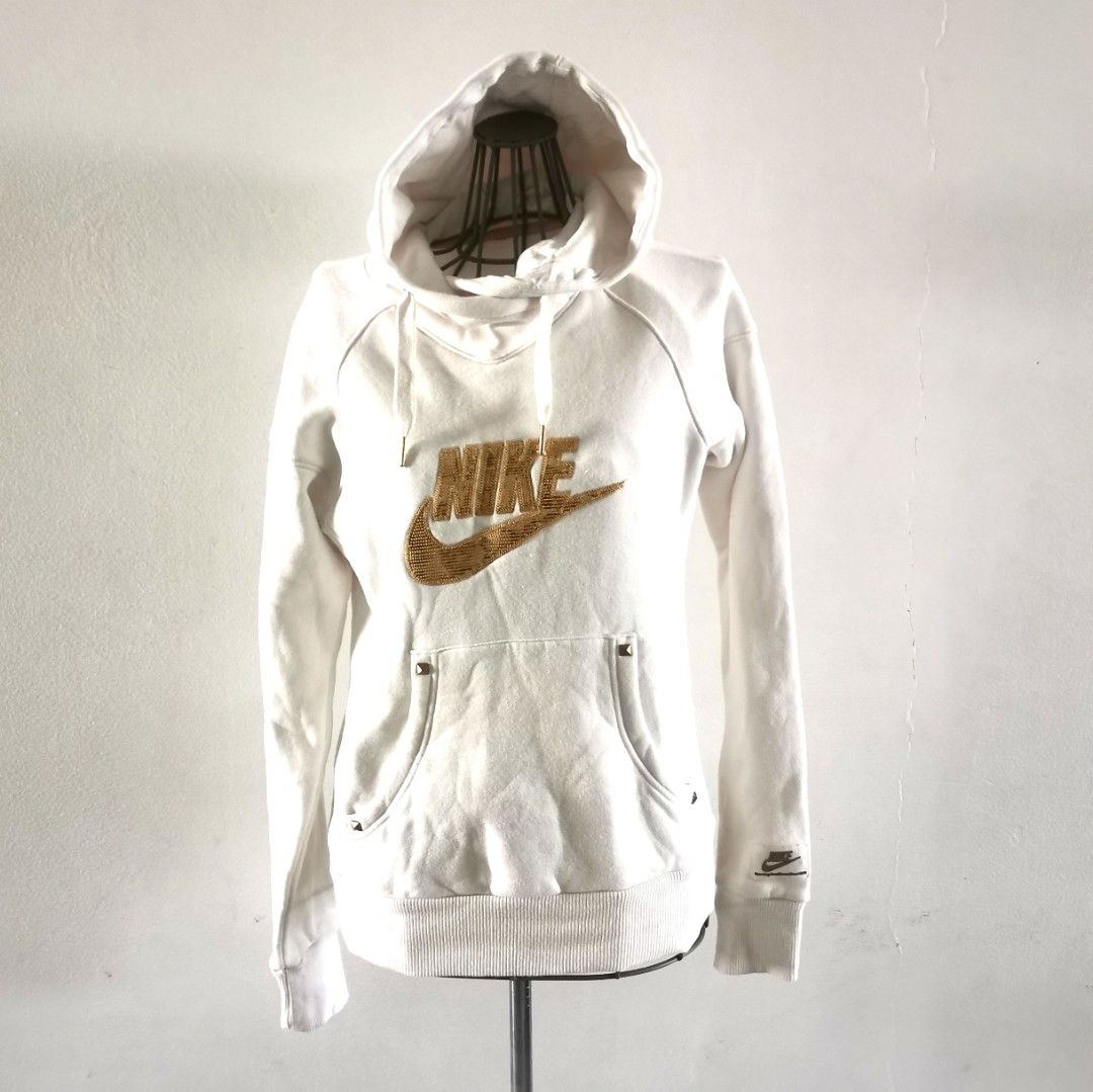 nike sparkle pullover