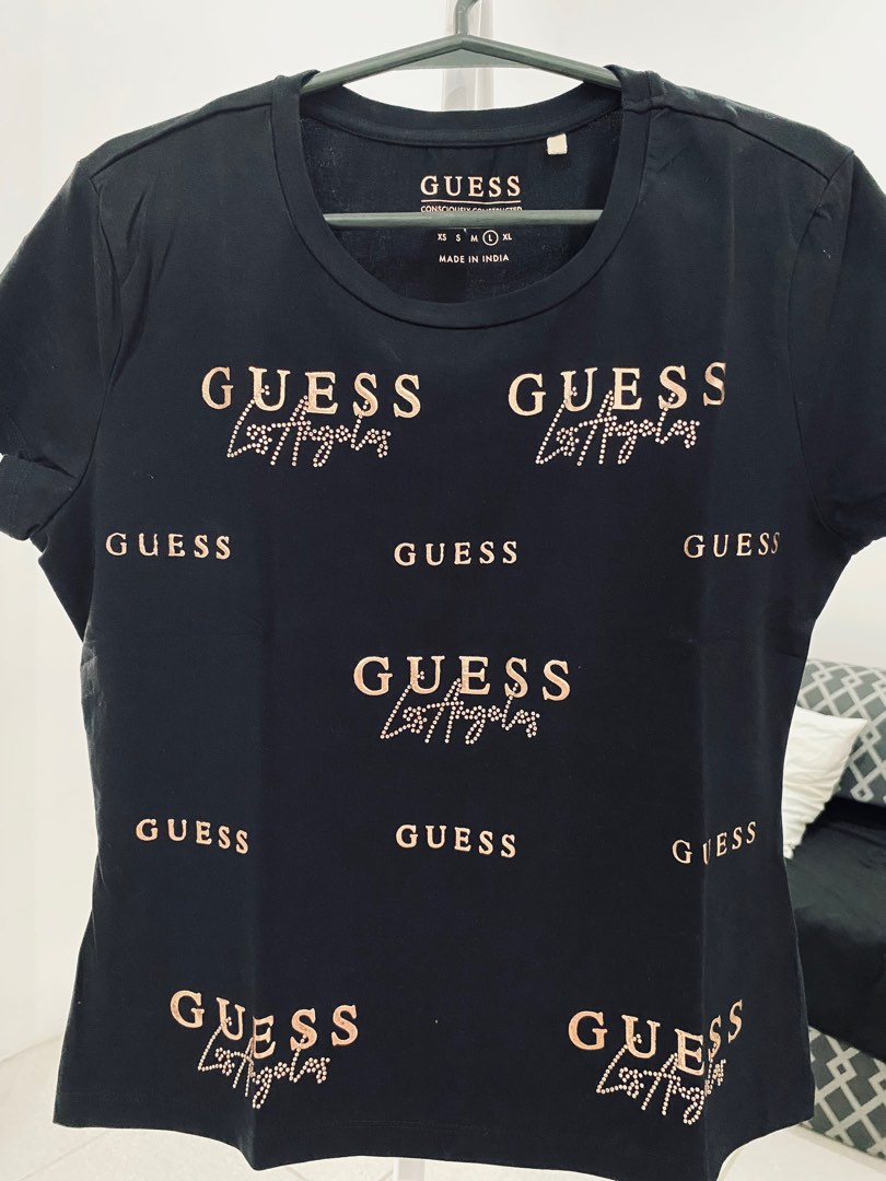 Guess t shirt india hotsell