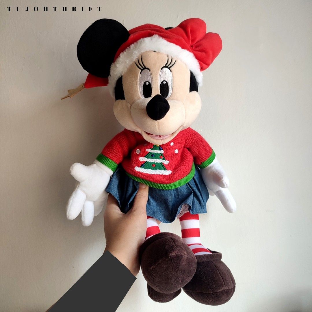 Rare disney plush new arrivals