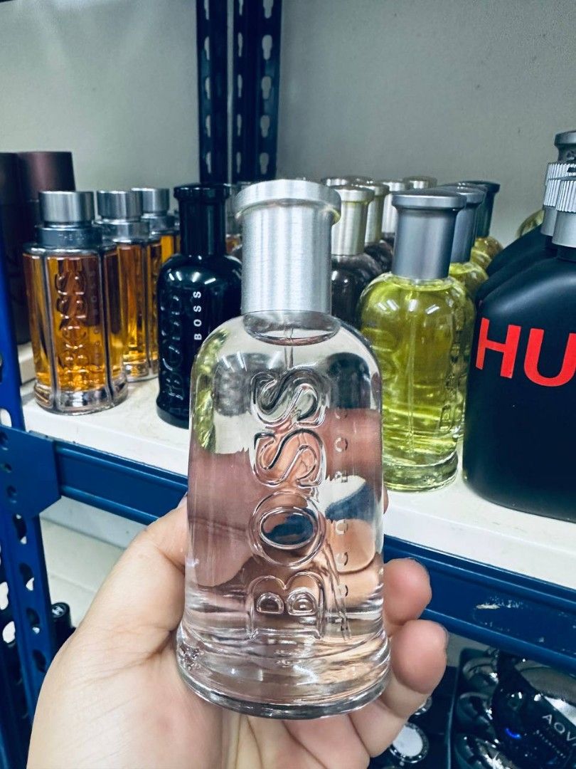 Boss bottled original sale
