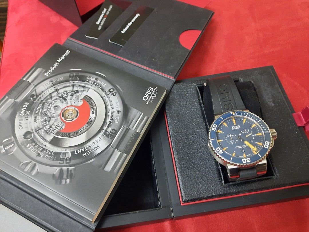 Oris aquis regulateur der meistertaucher cheap