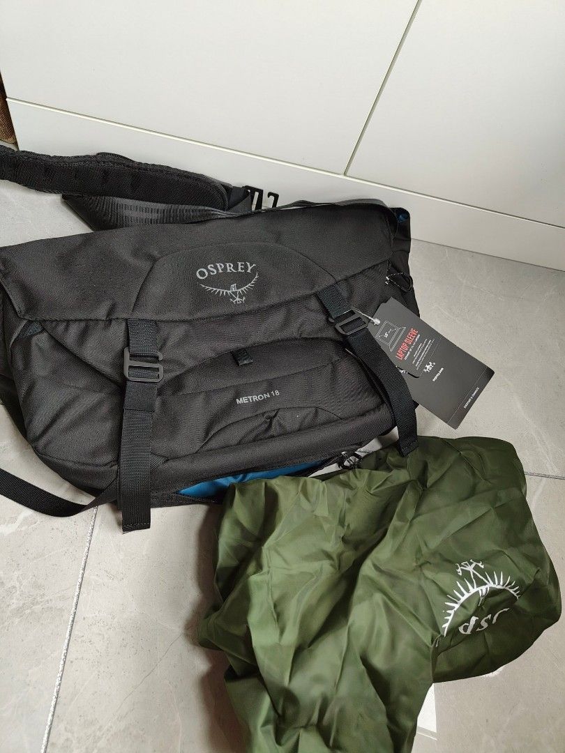 OSPREY OSPREY METRON 18 bag OSPREY bag OSPREY Carousell