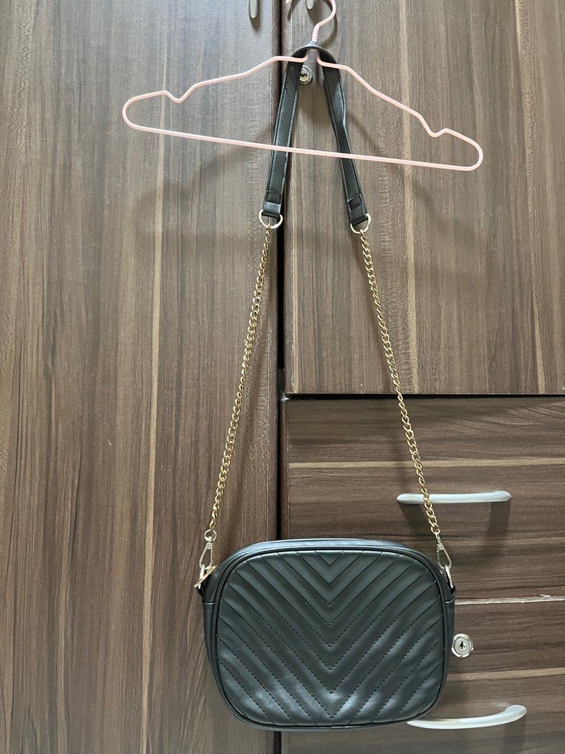 Parisian crossbody bag Women s Fashion Bags Wallets Cross body Bags on Carousell