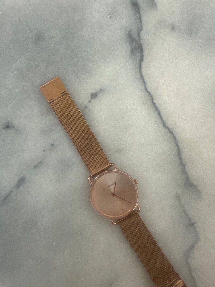 Paul Hewitt Rose Gold Women s Watch Women s Fashion Watches Accessories Watches on Carousell