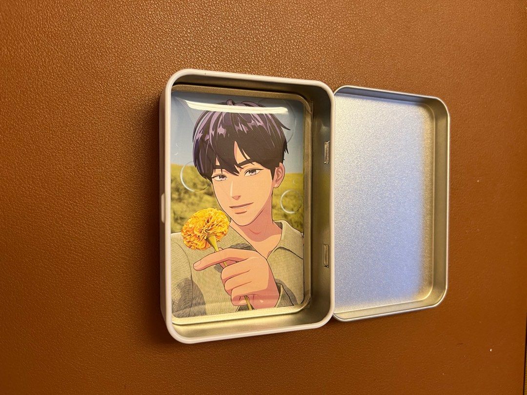 PLAVE MEDIHEAL トレカセット PLAVE Mediheal 購入特典 トレカ 5枚 コンプ 缶ケース付き