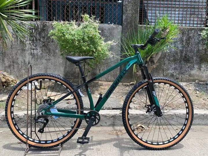PROMAX NEW PM18 1x9 ALLOY MECHANICAL MTB 27.5 29er