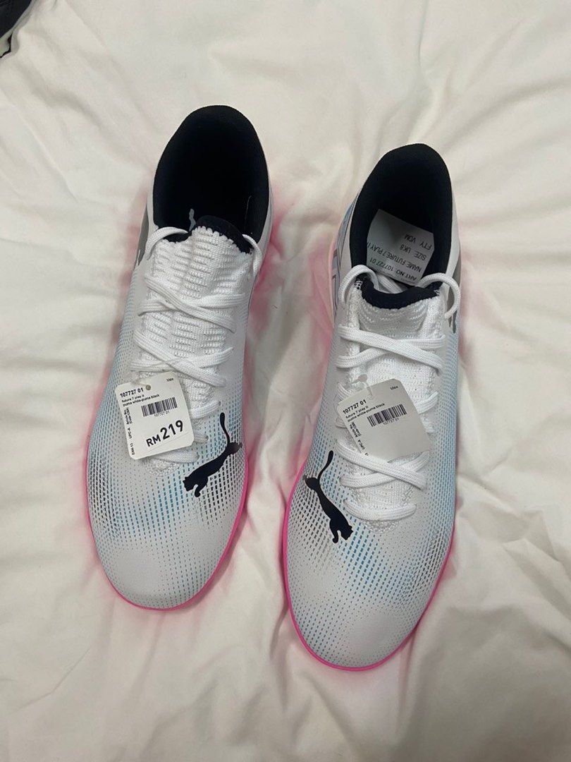 Puma Future Futsal Men s Fashion Footwear Sneakers on Carousell