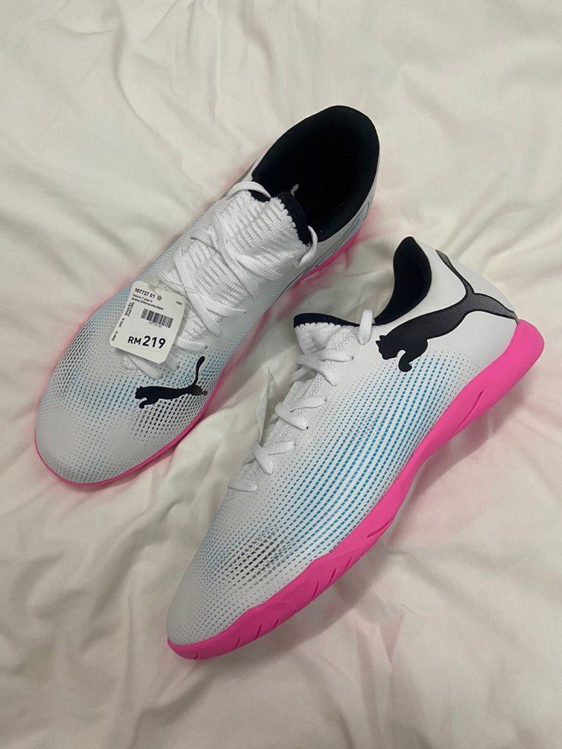 Puma Future Futsal Men s Fashion Footwear Sneakers on Carousell