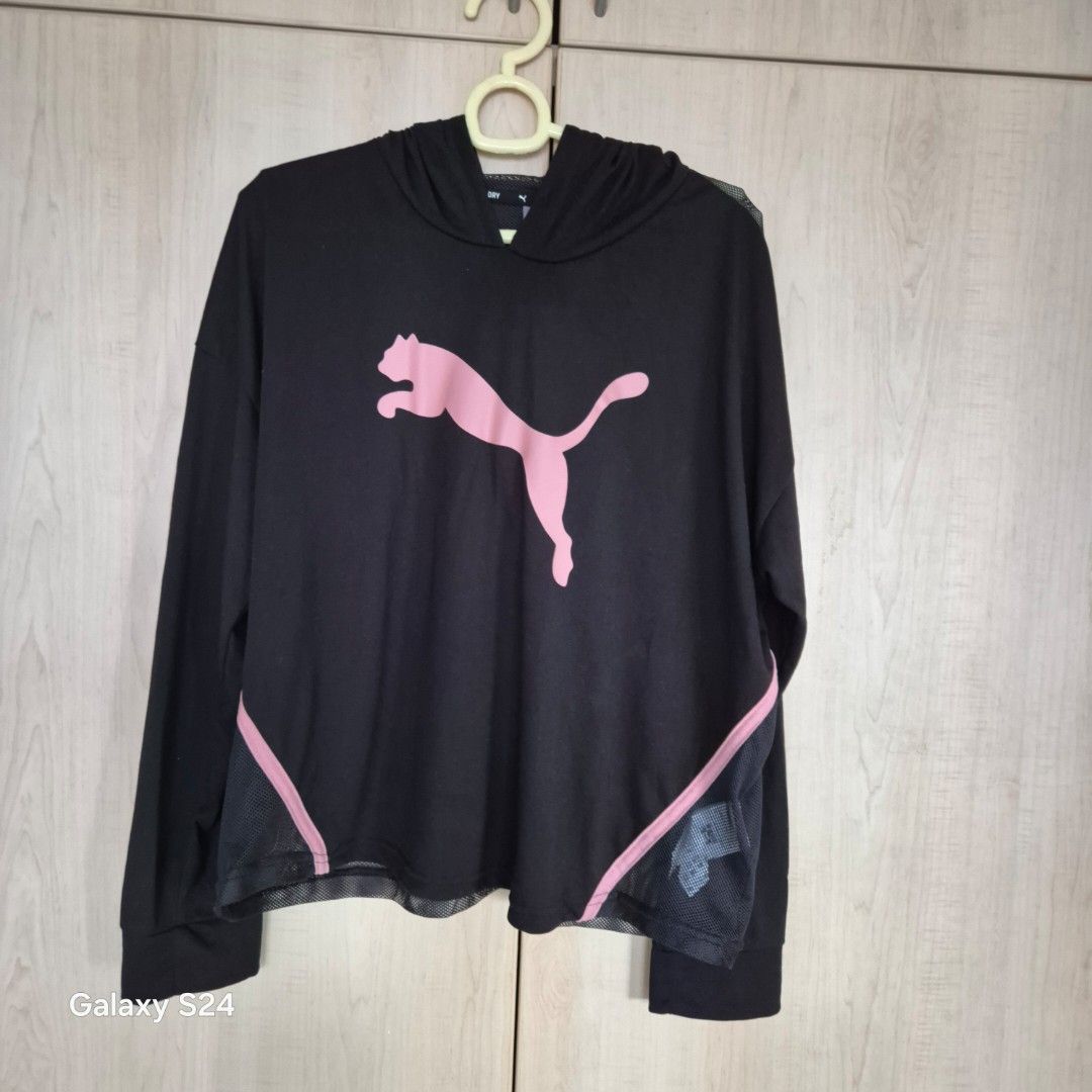 Puma modern sports pullover